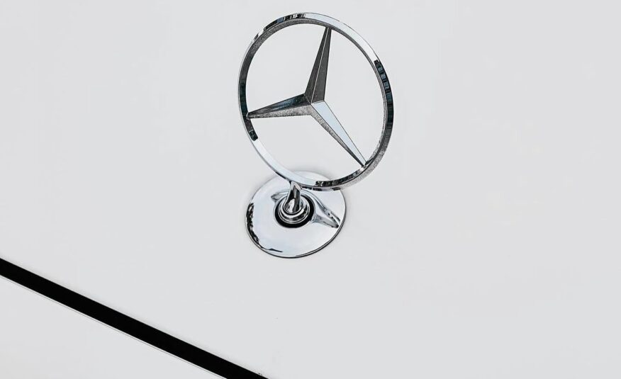Mercedes-Benz S500