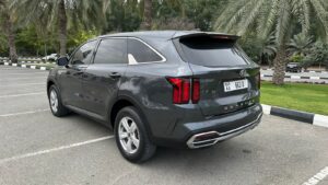 KIA SORENTO 2021