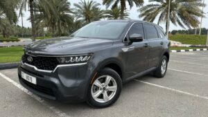 KIA SORENTO 2021