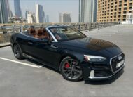 Audi A5 2021black