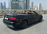 Audi A5 2021black