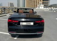 Audi A5 2021black