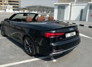 Audi A5 2021black