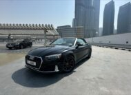 Audi A5 2021black