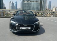 Audi A5 2021black