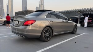 Mercedes-BenzC300