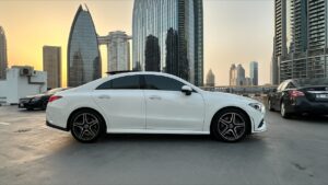 Mercedes-Benz CLA250 2023