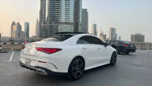 Mercedes-Benz CLA250 2023