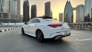 Mercedes-Benz CLA250 2023