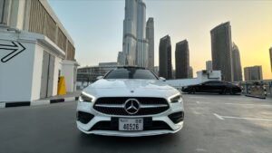 Mercedes-Benz CLA250 2023