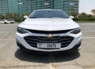 CHEVROLET MALIBU White