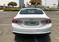 CHEVROLET MALIBU White