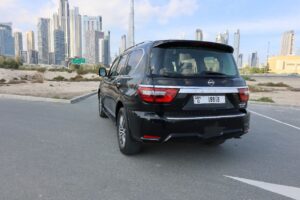 NISSAN PATROL 2020 V8