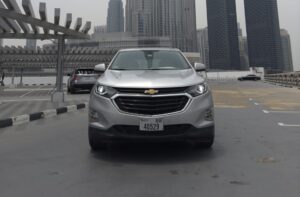 CHEVROLETE- EQUINOX