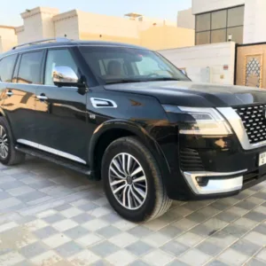 NISSAN PATROL