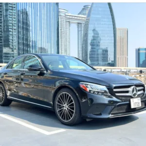 MERCEDES BENZ C300