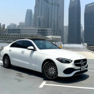 MERCEDES BENZ C300