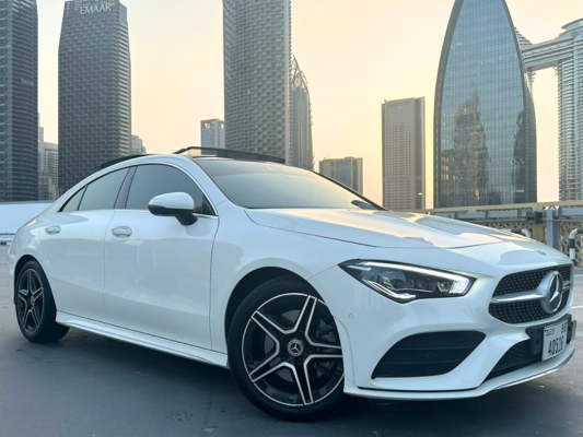 MERCEDES BENZ CLA 250