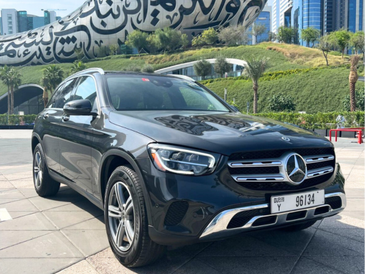 MERCEDES BENZ GLC 300