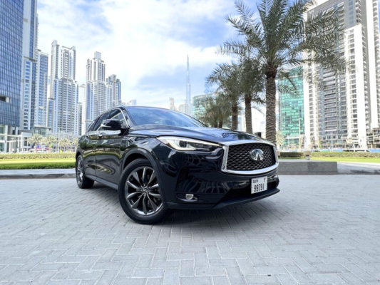 INFINITI QX50