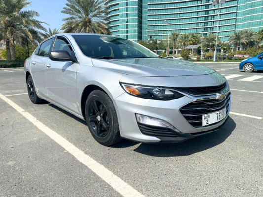 CHEVROLET MALIBU