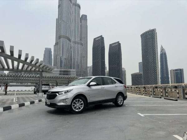 CHEVROLET EQUINOX - Image 2