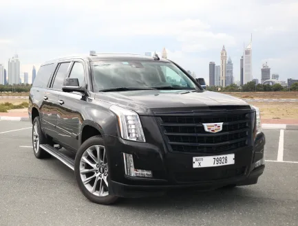 CADILLAC ESCALADE